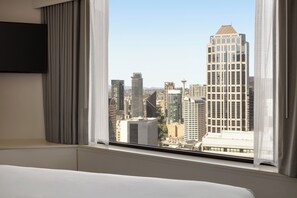 City view - Crowne Plaza Seattle - Downtown by IHG (Seattle)