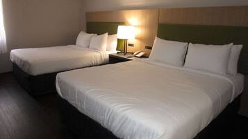 In-room safe, free WiFi