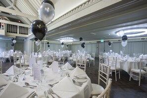 Salón de banquetes