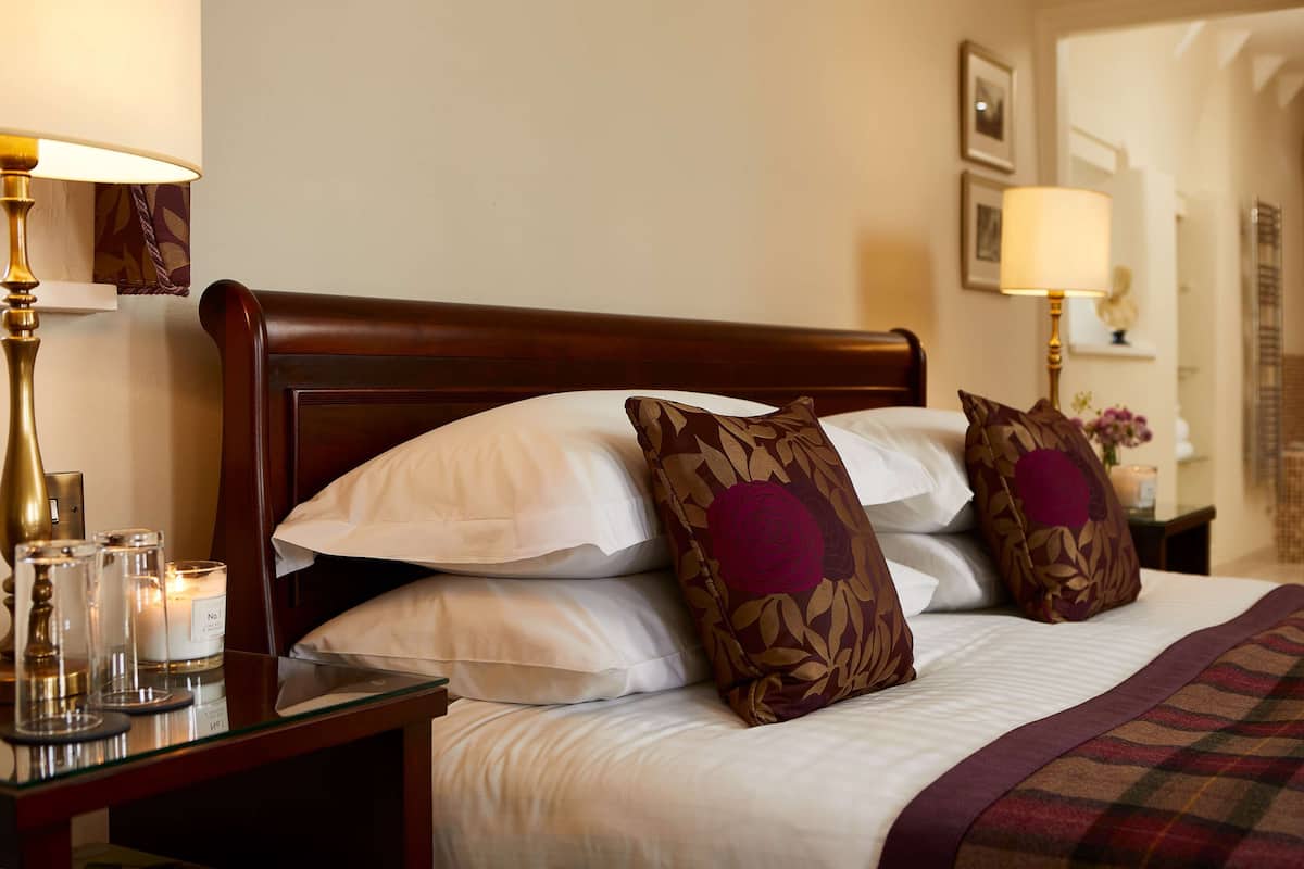 Superior Room, 1 Double Bed (Super Deluxe Double) | Hypo-allergenic bedding, desk, laptop workspace, iron/ironing board