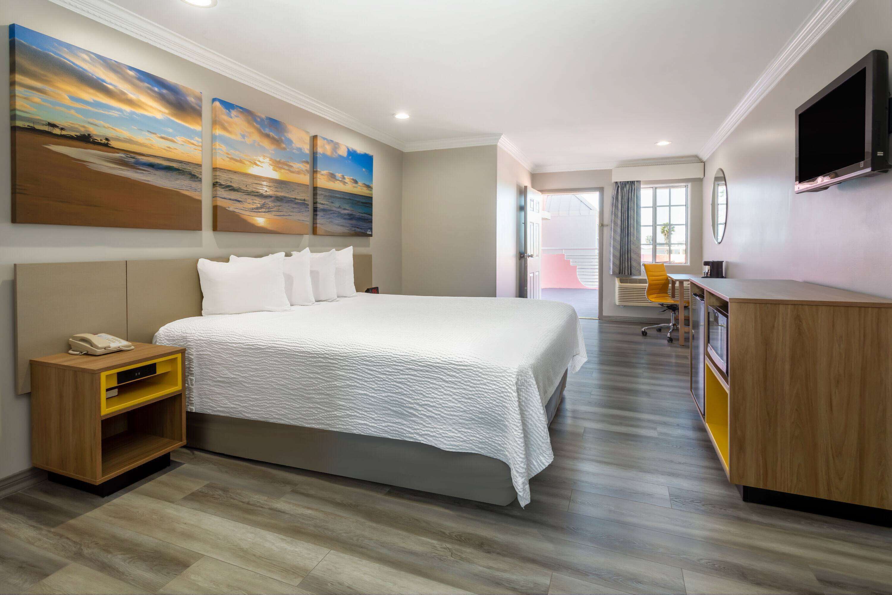 Foto - Days Inn by Wyndham Santa Monica