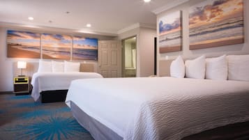 Room, Multiple Beds, Non Smoking