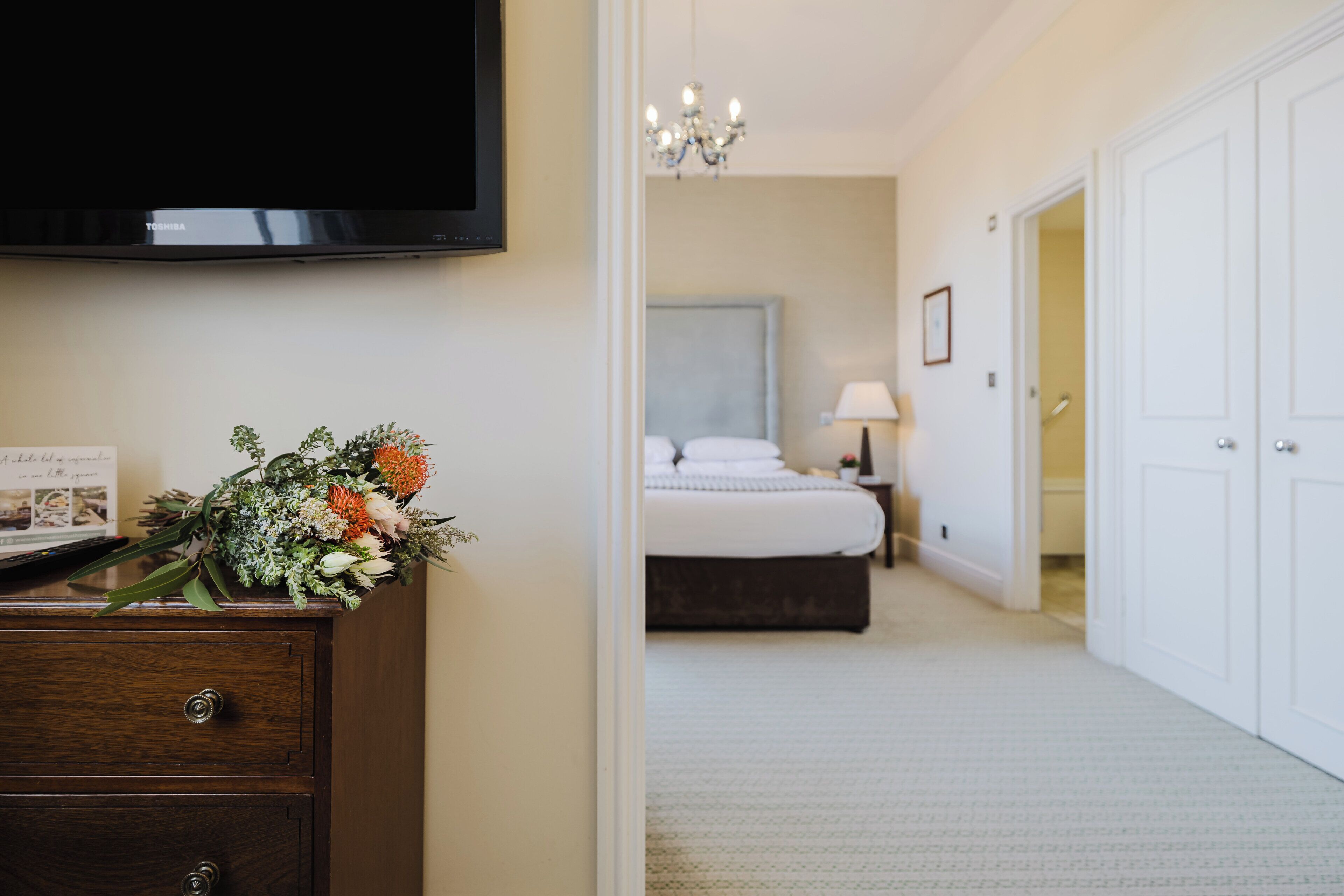 1 bedroom, premium bedding, in-room safe, desk