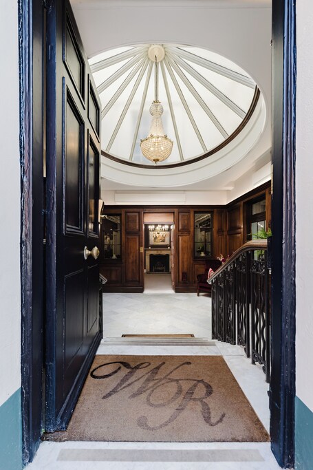 Entrada interior