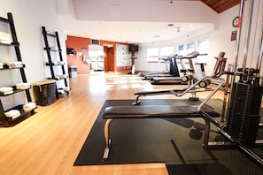 Salle de sport