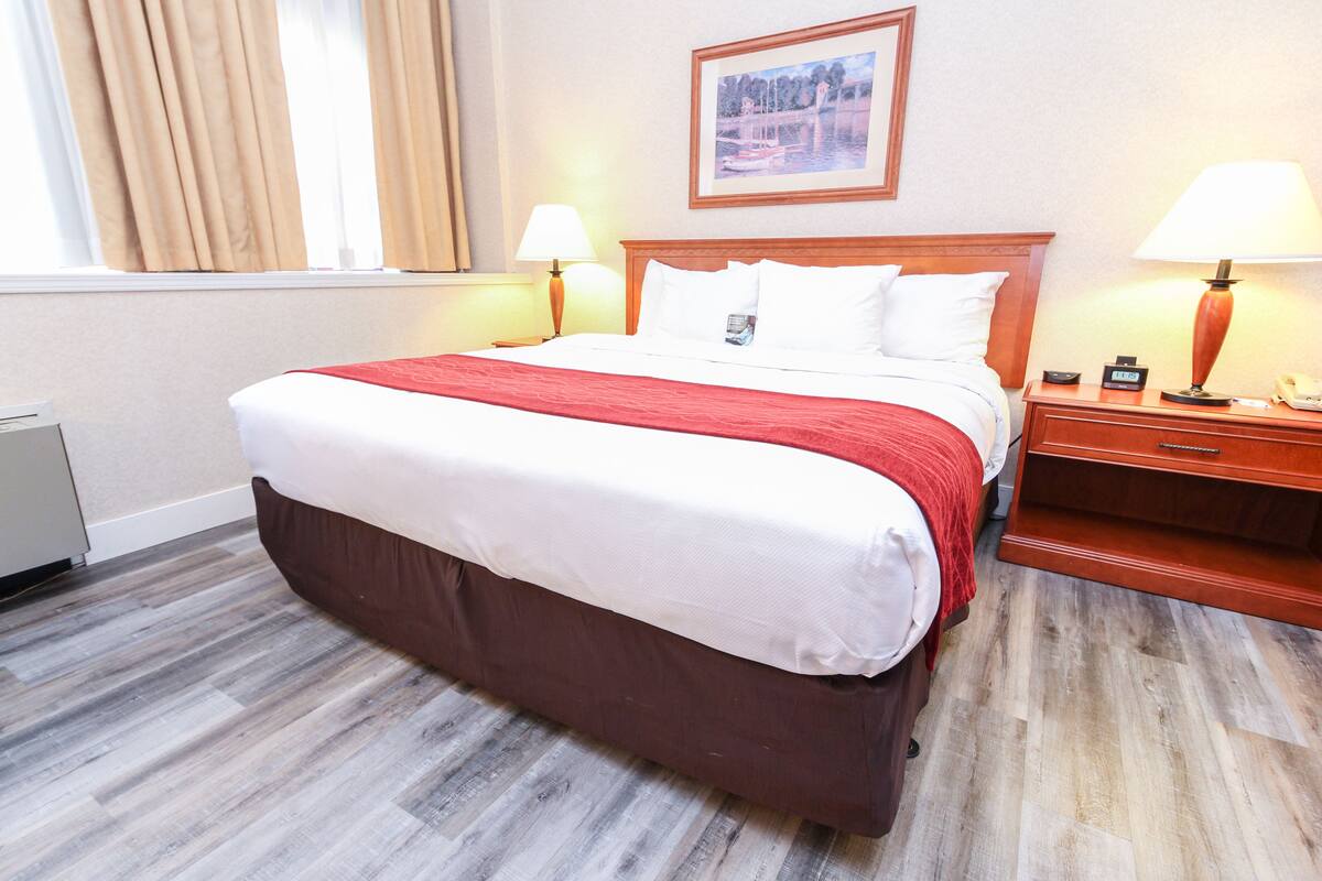 Chambre Standard, 1 très grand lit, non-fumeurs