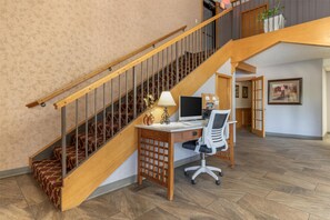 Business centre