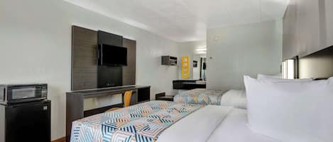 Équipements de la chambre