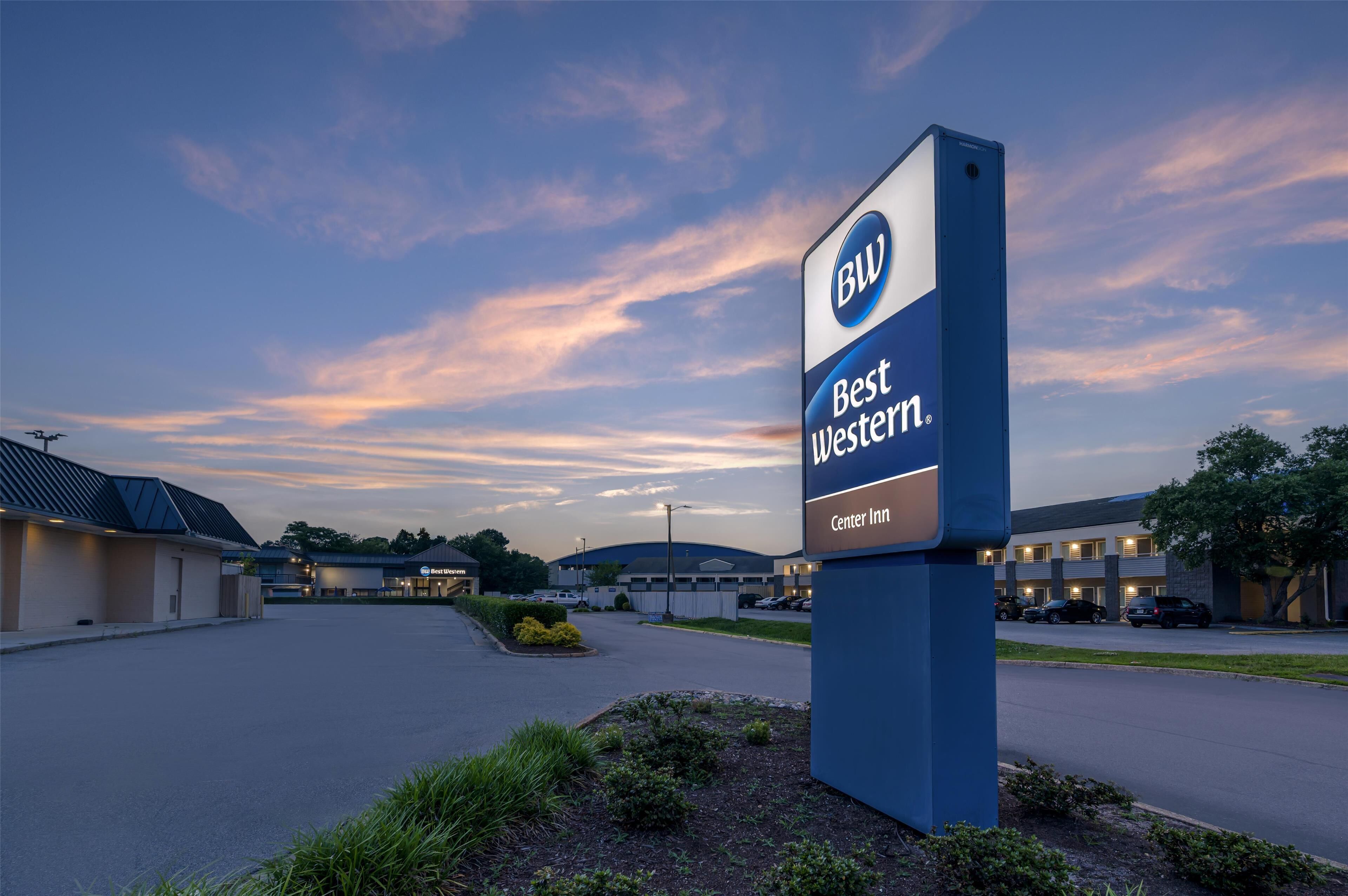 Foto - Best Western Center Inn