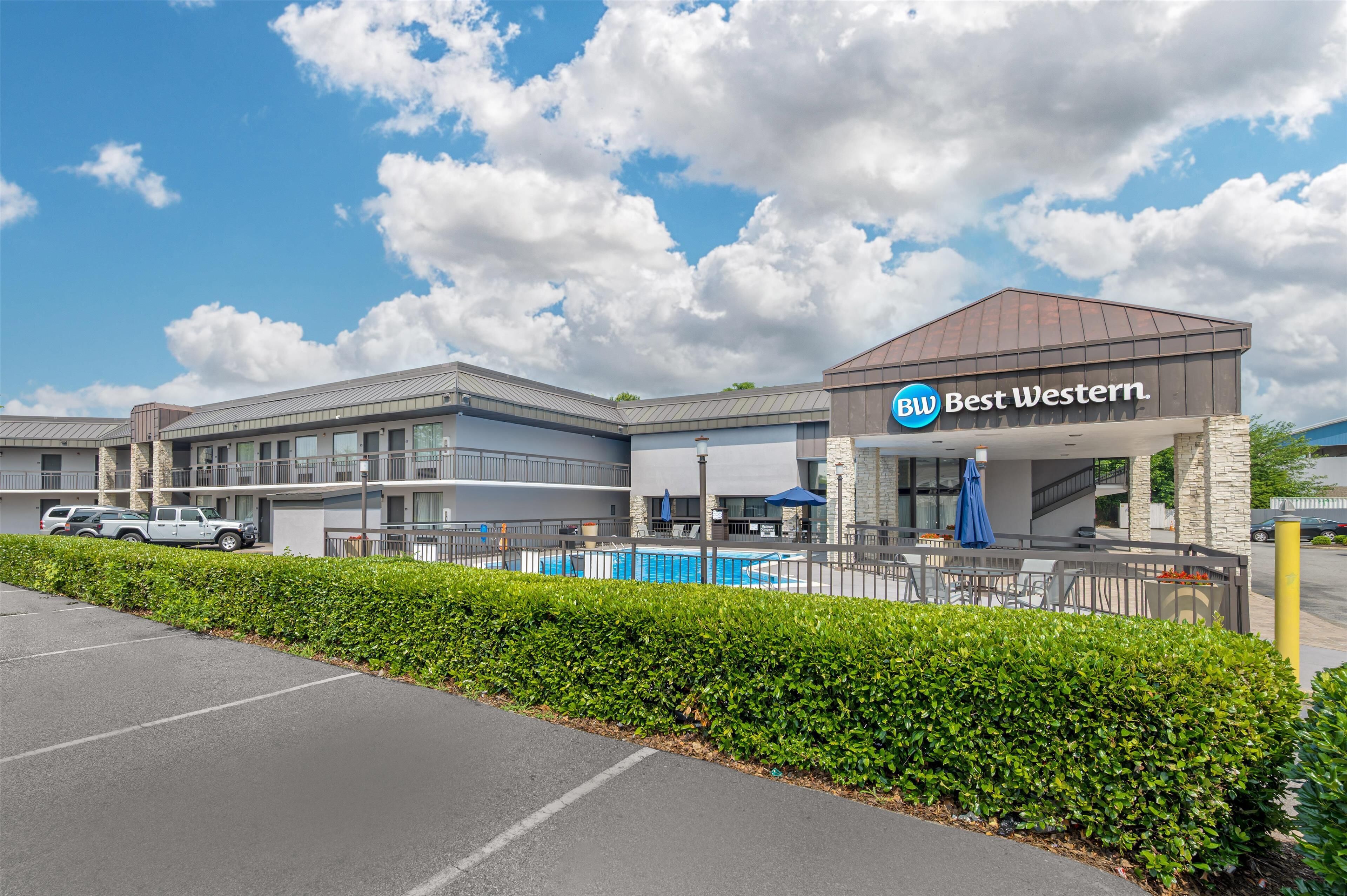 Foto - Best Western Center Inn