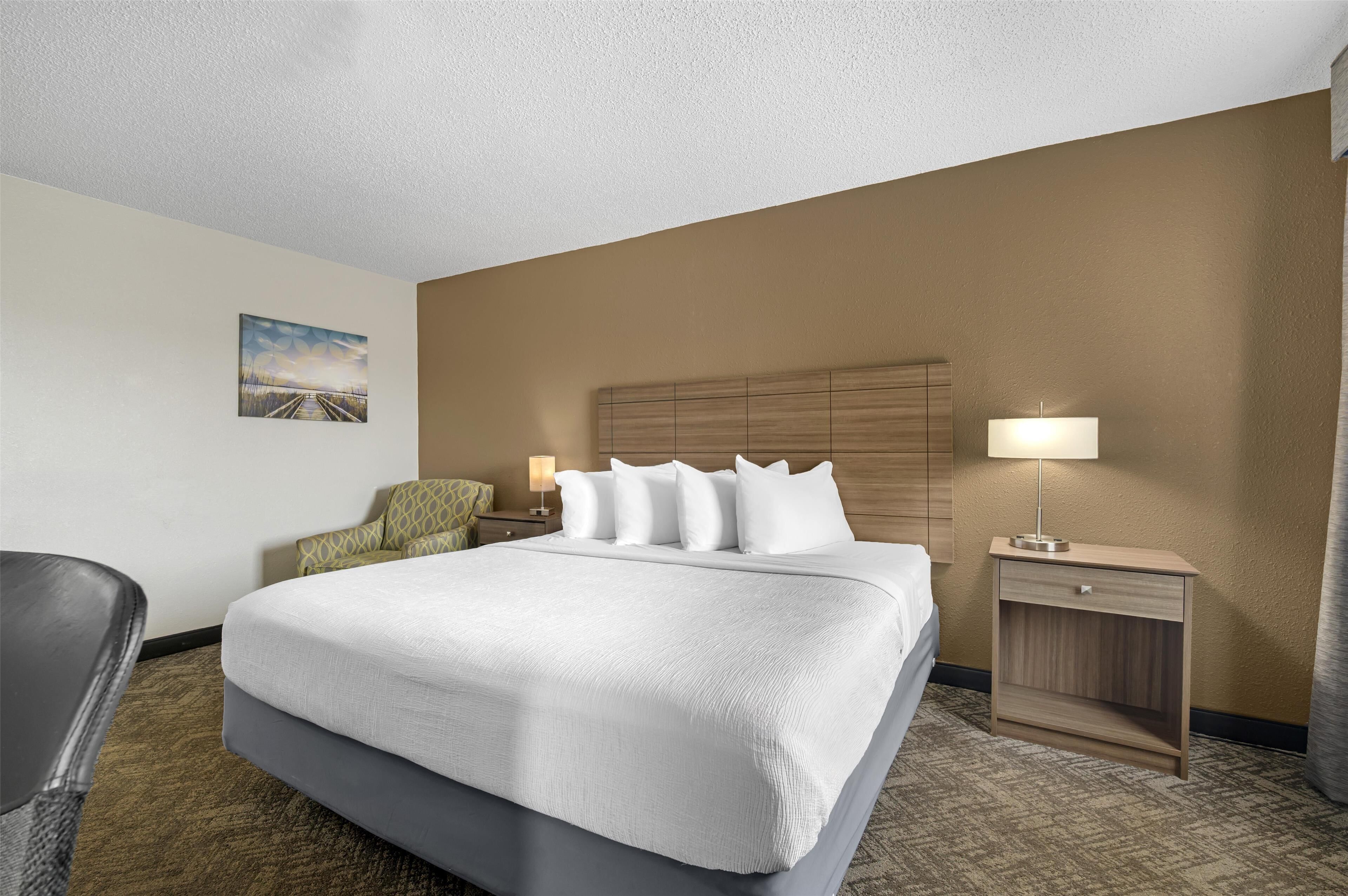 Foto - Best Western Center Inn