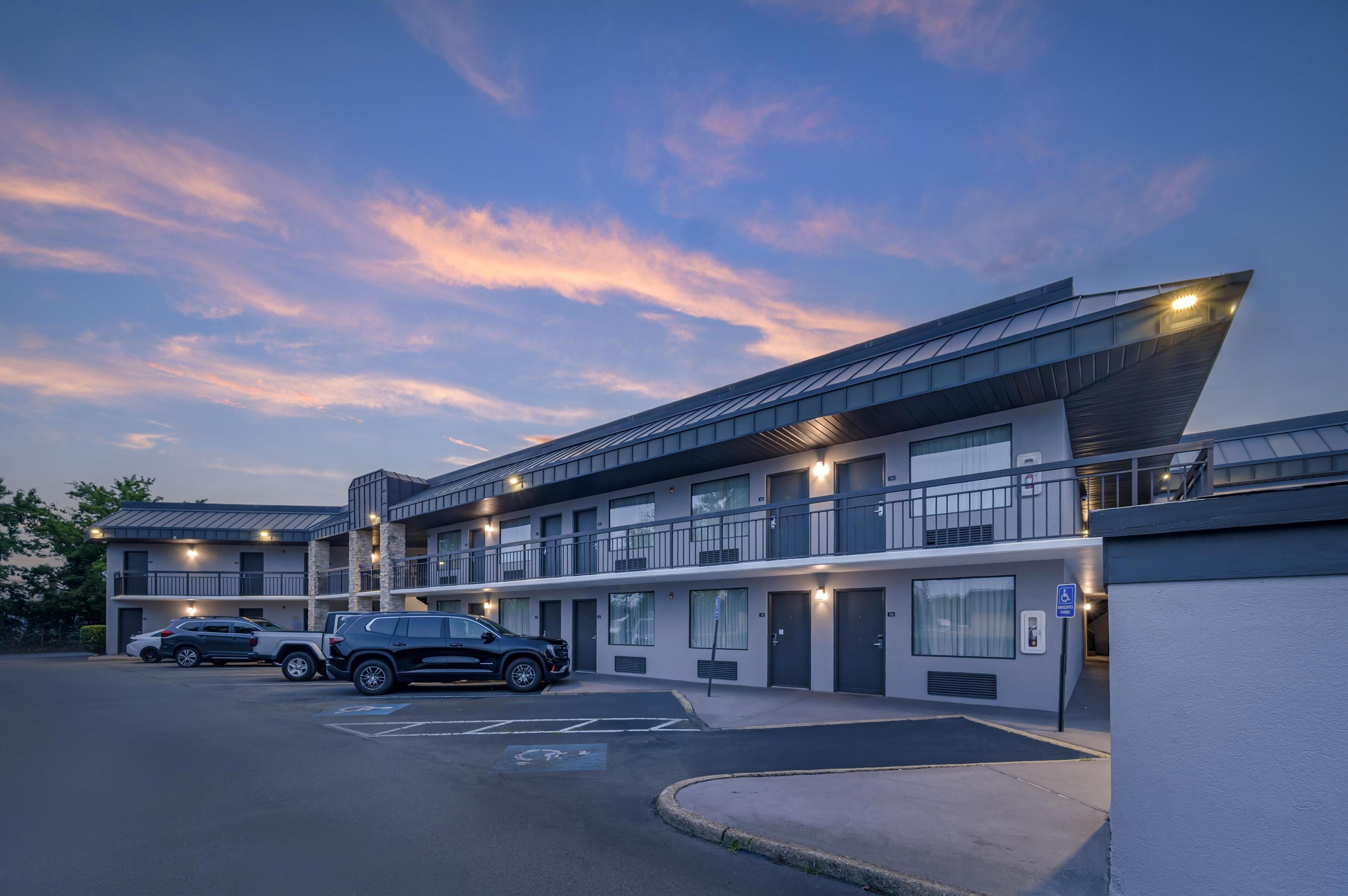 Foto - Best Western Center Inn