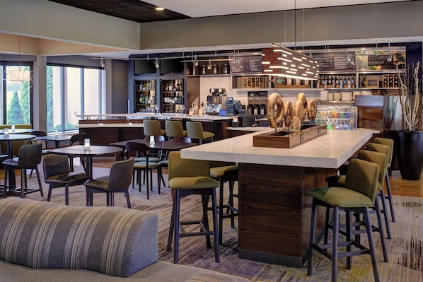 Restaurant - Courtyard by Marriott Detroit Dearborn (Dearborn)