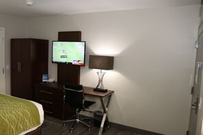Standard Room, 1 Queen Bed, Non Smoking | View from room