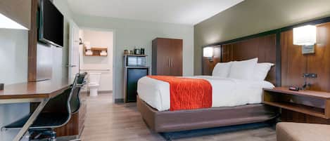 Room, 1 Queen Bed, Accessible, Non Smoking