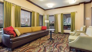 Interior - Quality Inn (Chattanooga)