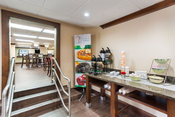 خدمة المقهى