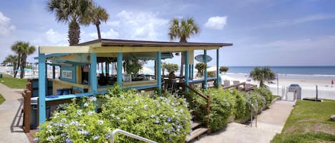Beach bar