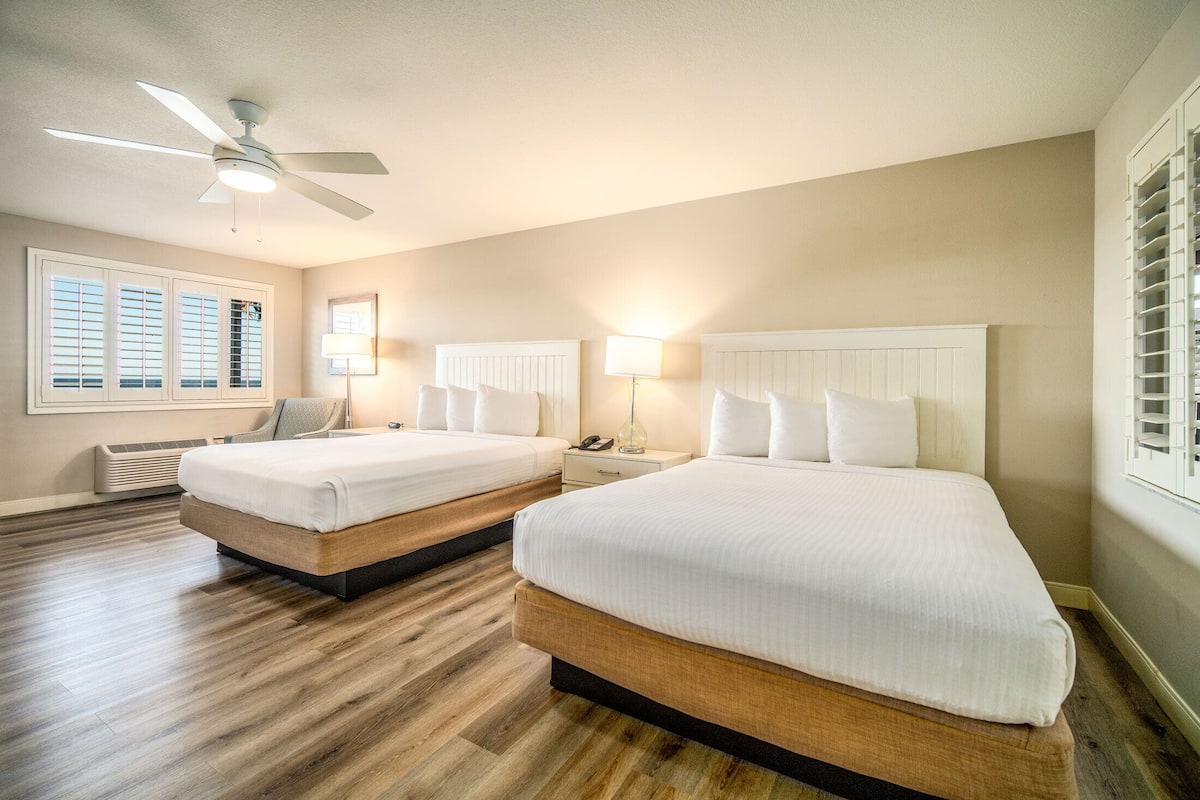 Standard Room | 1 bedroom, iron/ironing board, bed sheets