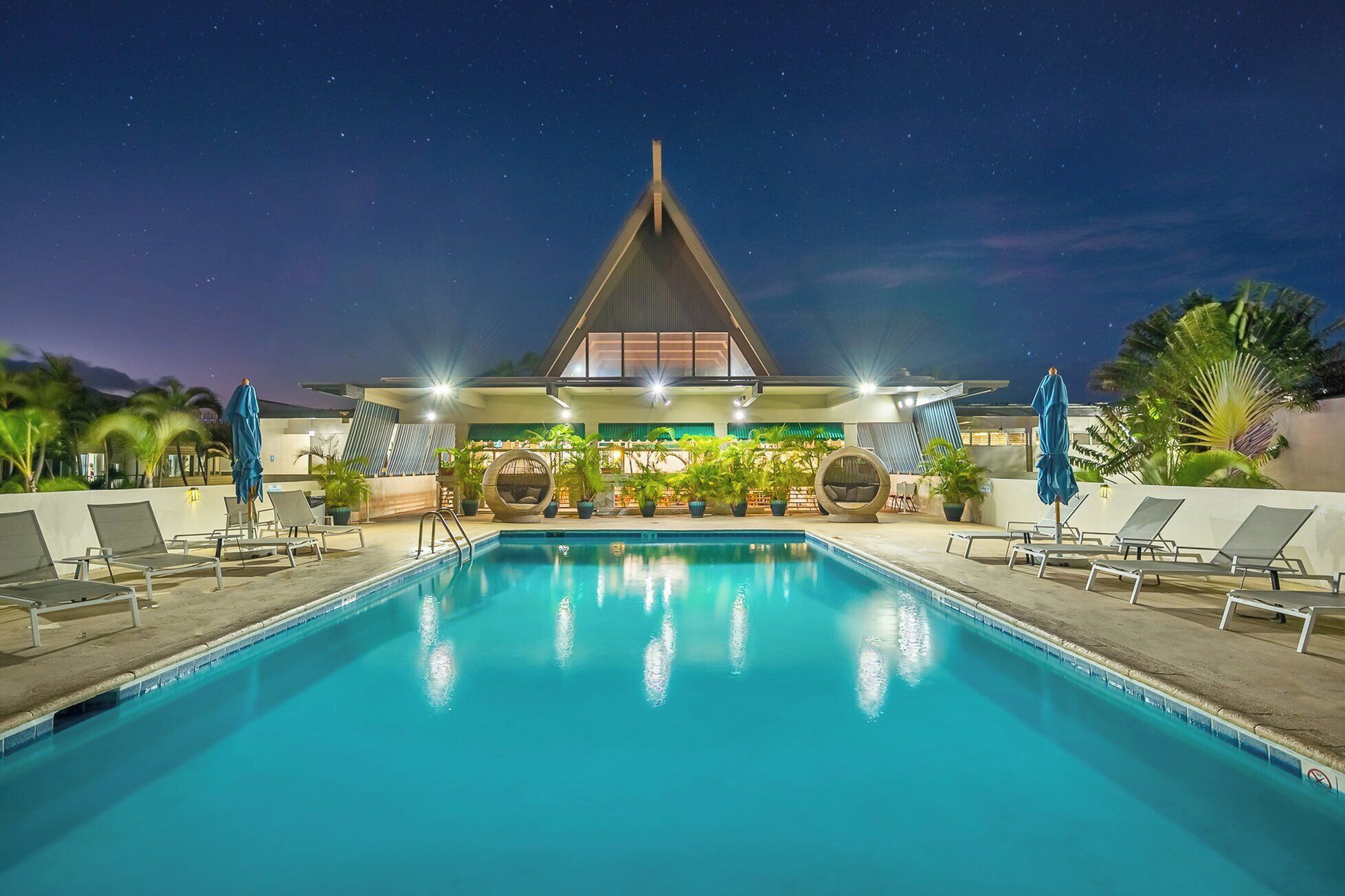 Foto - Maui Beach Hotel