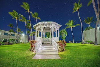 Hotel Exterior at Maui Beach Hotel