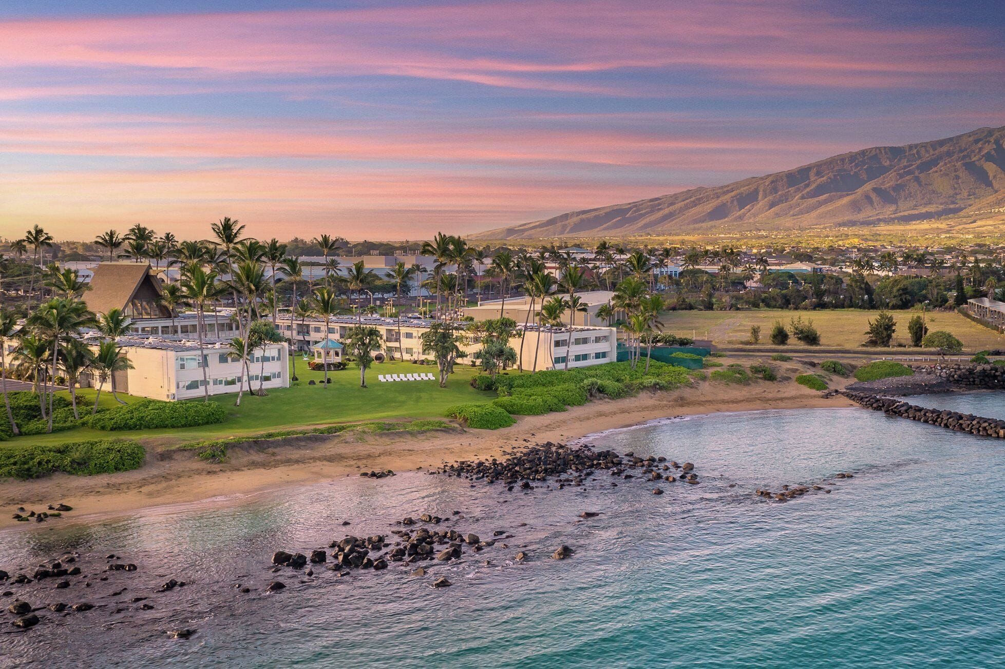 Foto - Maui Beach Hotel