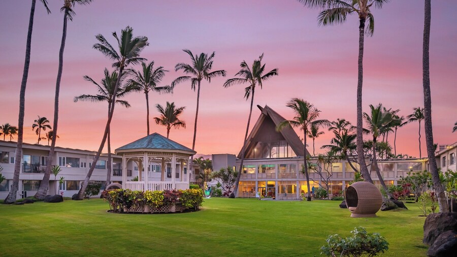 Maui Beach Hotel