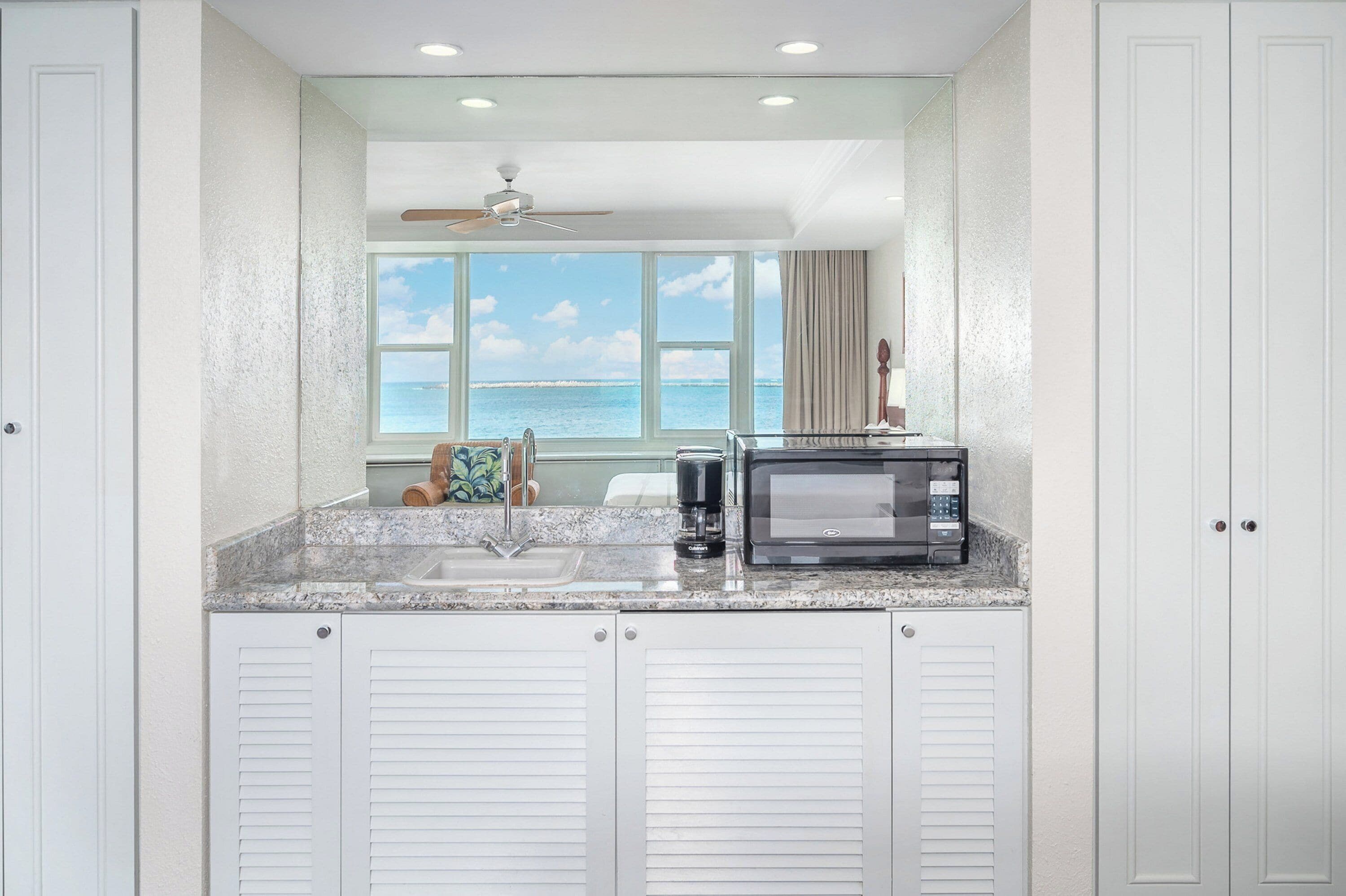 suite, 2 queen beds, oceanfront | view from room