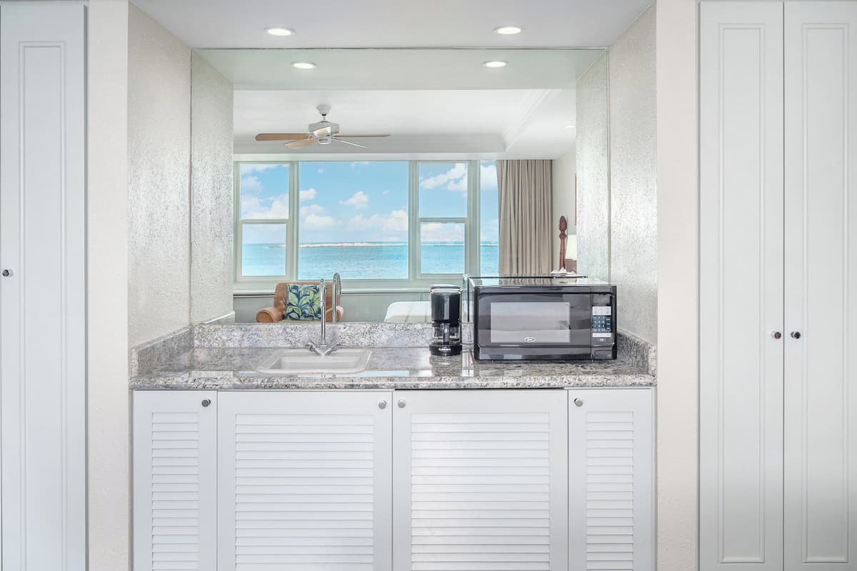 suite, 2 queen beds, oceanfront | view from room