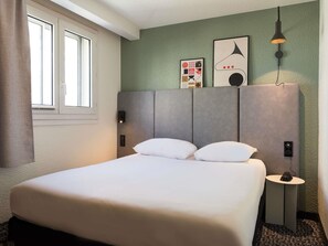 Standard Room, 1 Double Bed