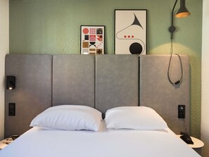 Standard Room, 1 Double Bed