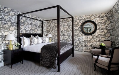 accommodation | The Kensington Hotel, London