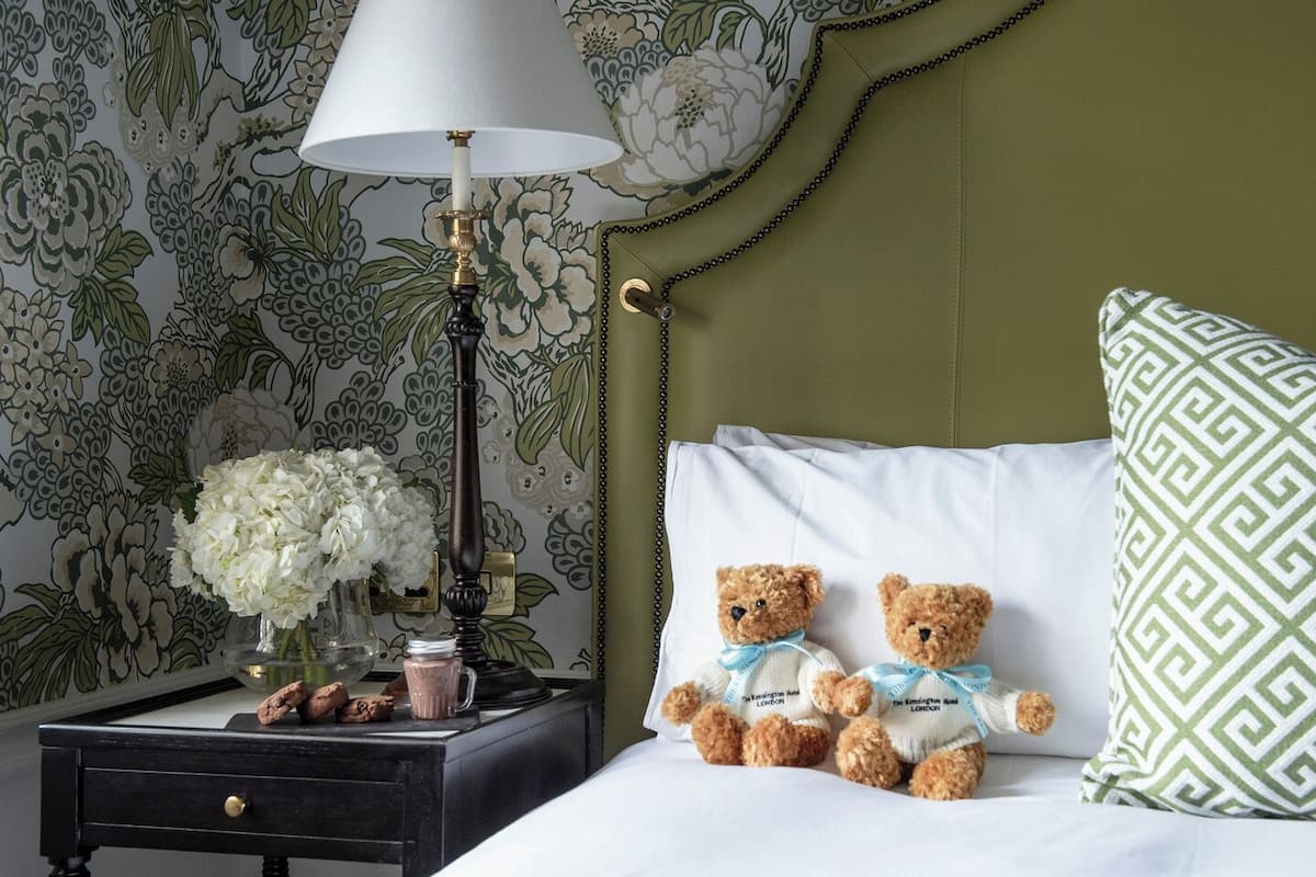 Chambre Deluxe, 2 lits doubles