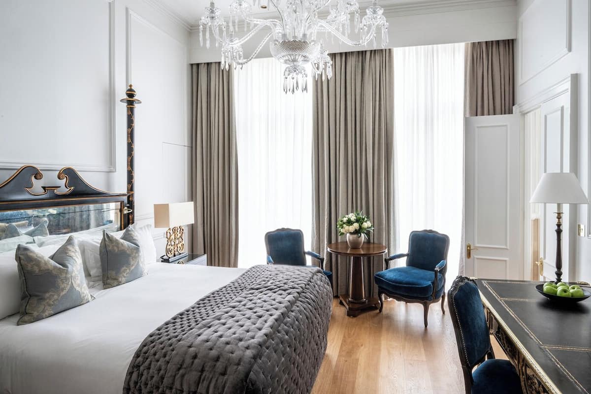 Suite Studio Luxe, 1 trĂšs grand lit (1 Four Poster Bed)