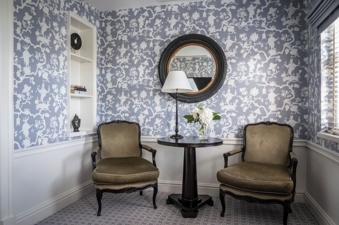 luxury studio suite | egyptian cotton sheets, premium bedding, down duvets, pillow-top beds