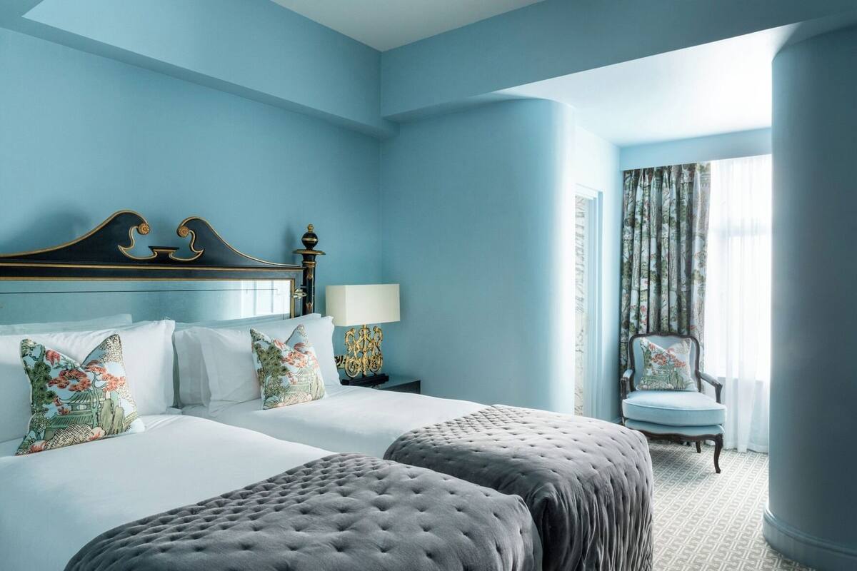 Bettwäsche aus ägyptischer Baumwolle, hochwertige Bettwaren