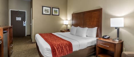 Room, 1 King Bed, Accessible, Non Smoking