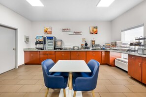 Free daily buffet breakfast - Comfort Inn Kingsport Southeast (Kingsport)