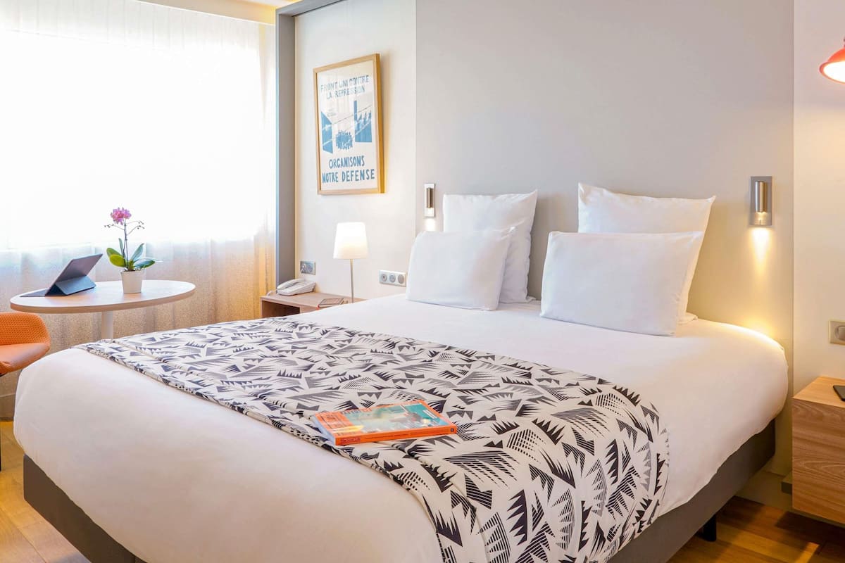 Classic-Zimmer, 1 Doppelbett