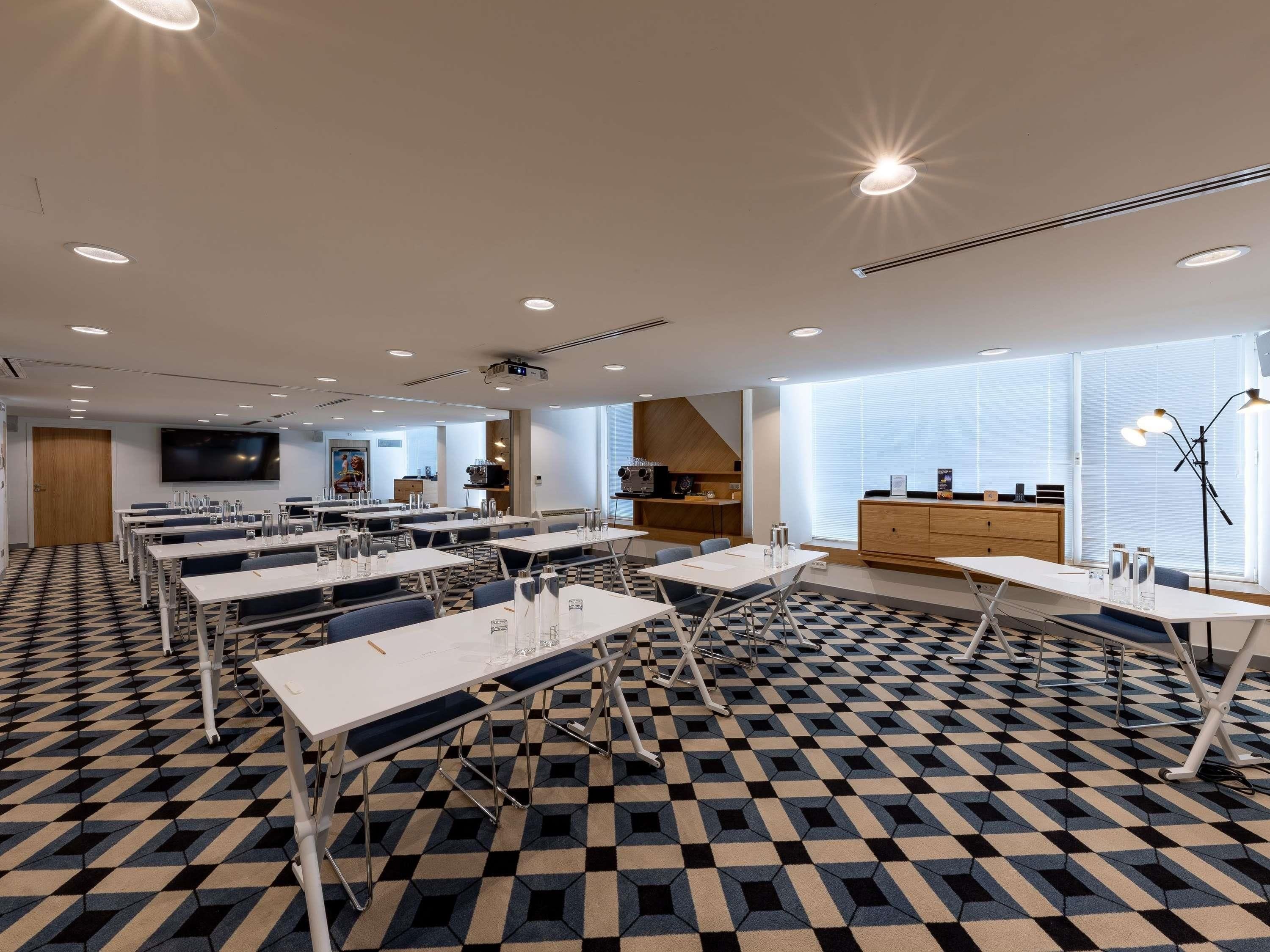 Sala de reuniones