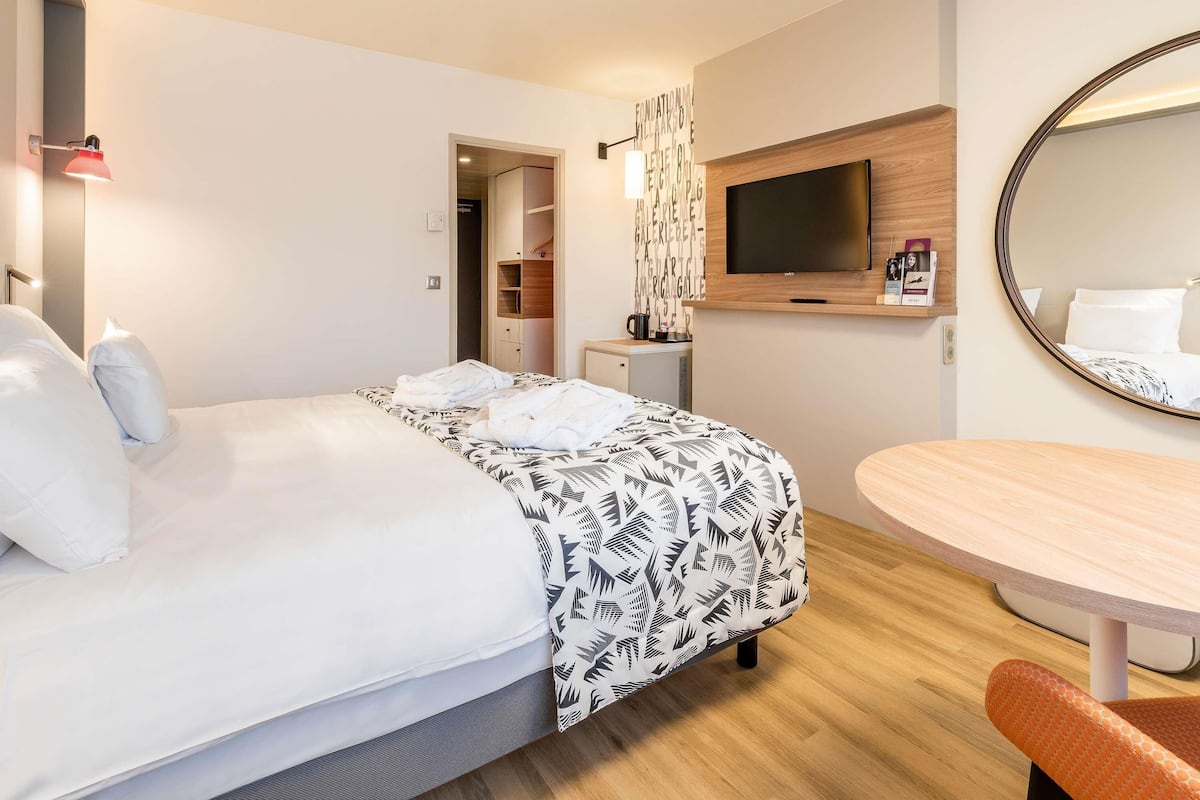 Ropa de cama de alta calidad y edredones de plumas