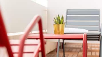 Privilege, Deluxe Room, 1 Double Bed, Terrace | Terrace/patio