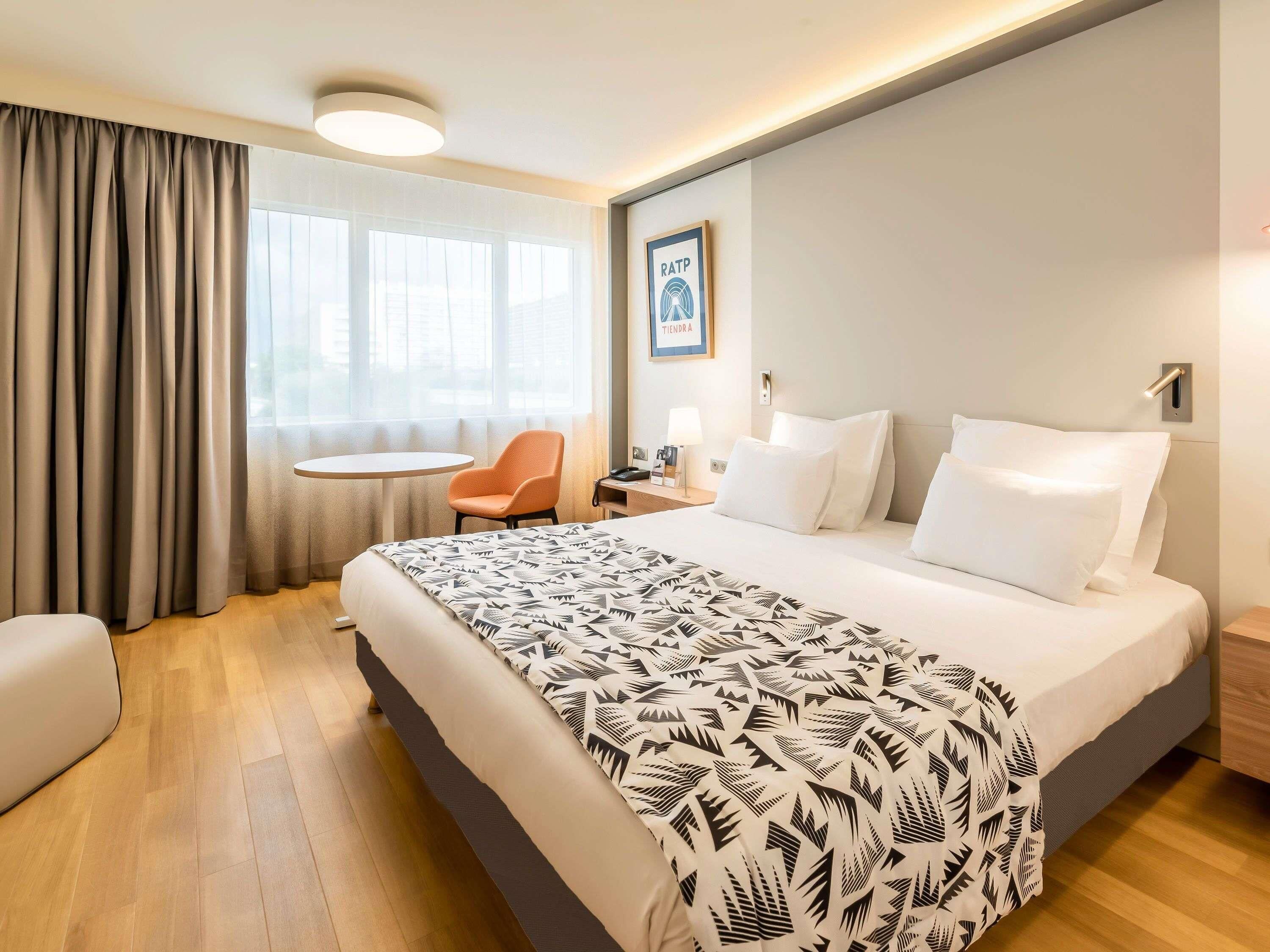 Premium bedding, down duvets, pillow-top beds, minibar