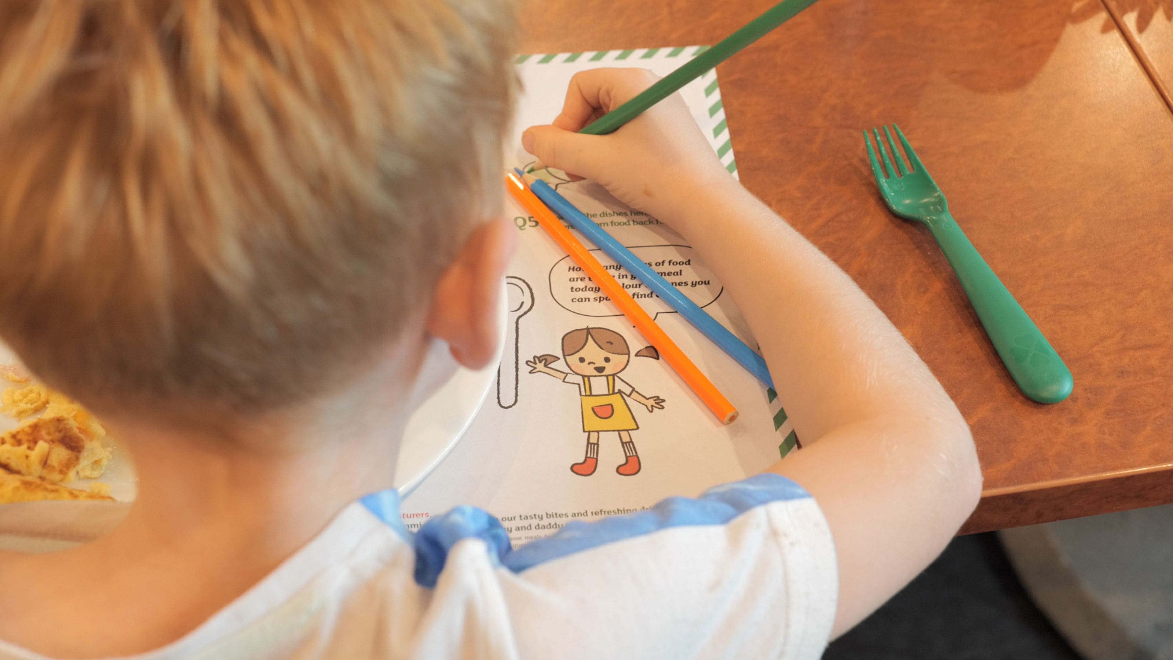 children’s activities