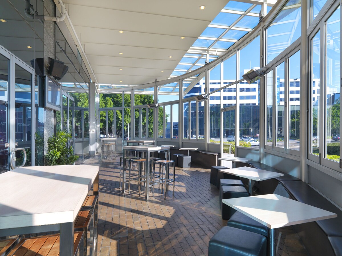 Crowne Plaza Sydney Airport by IHG