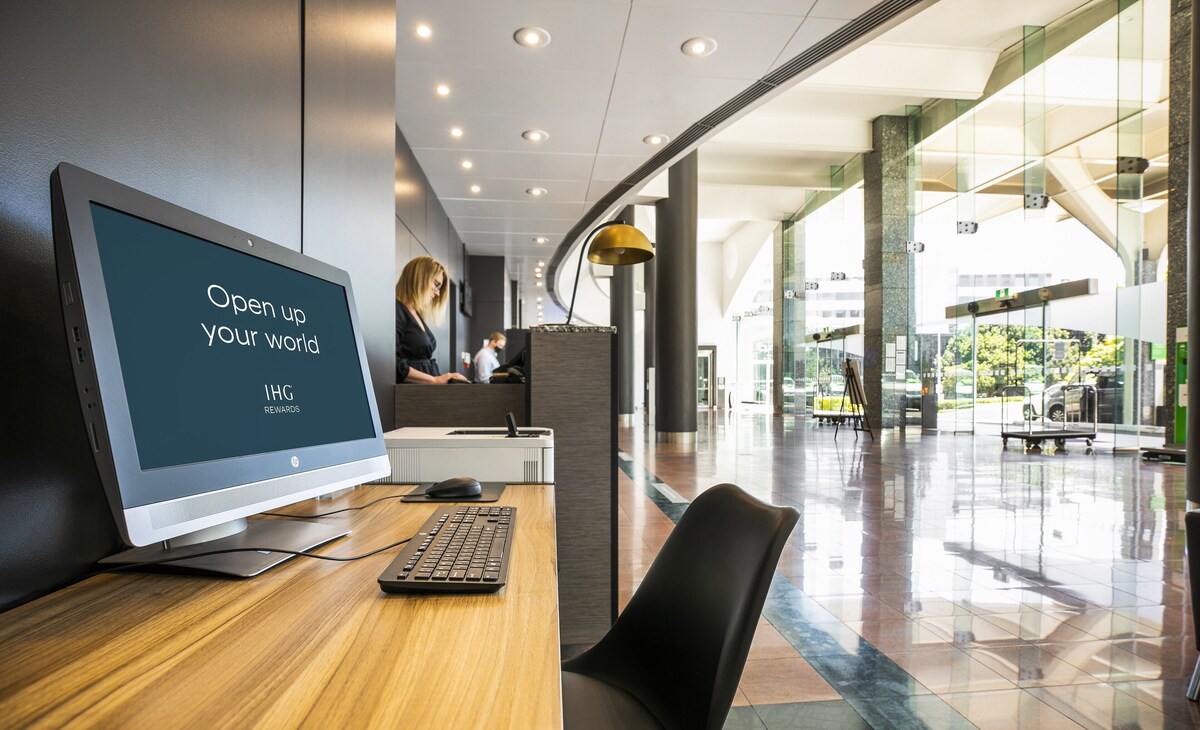 Crowne Plaza Sydney Airport by IHG