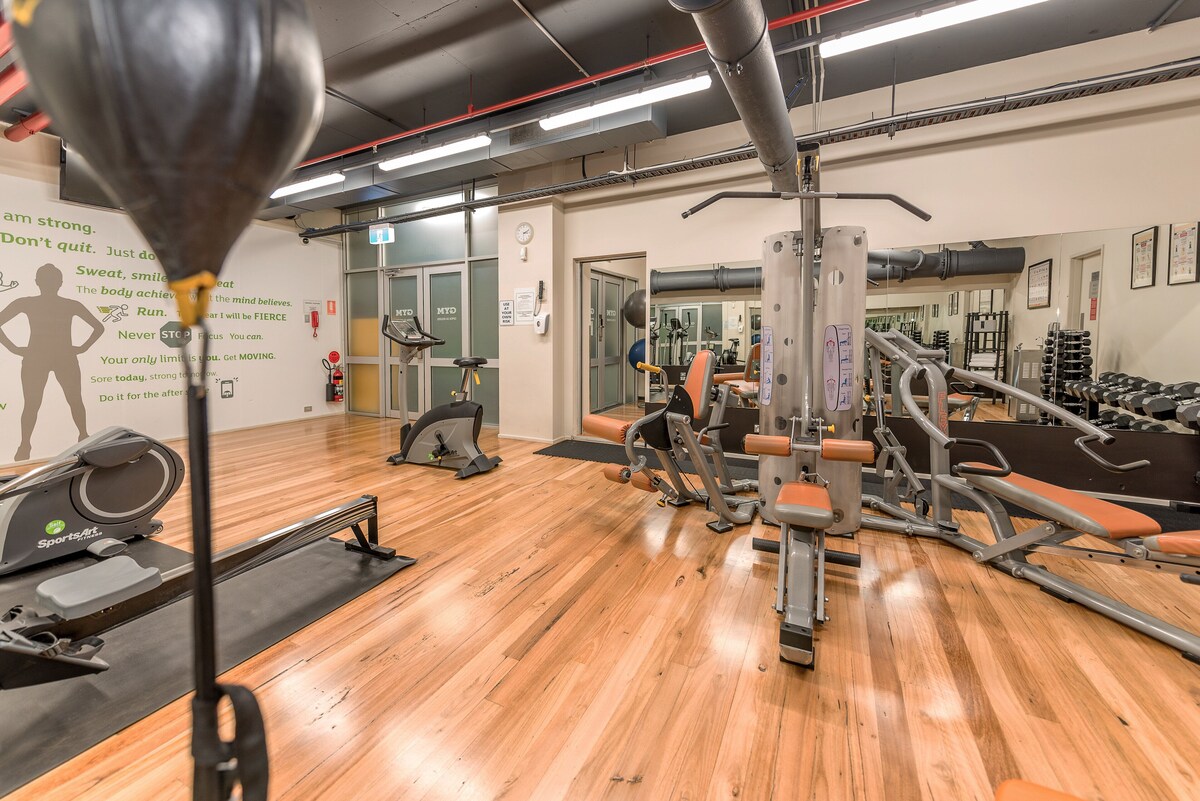 Crowne Plaza Sydney Airport by IHG