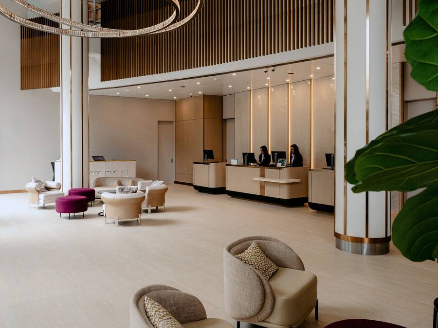 Reception