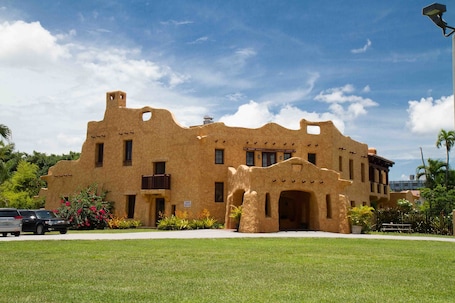 View from property. Clarion Inn & Suites Miami International Airport