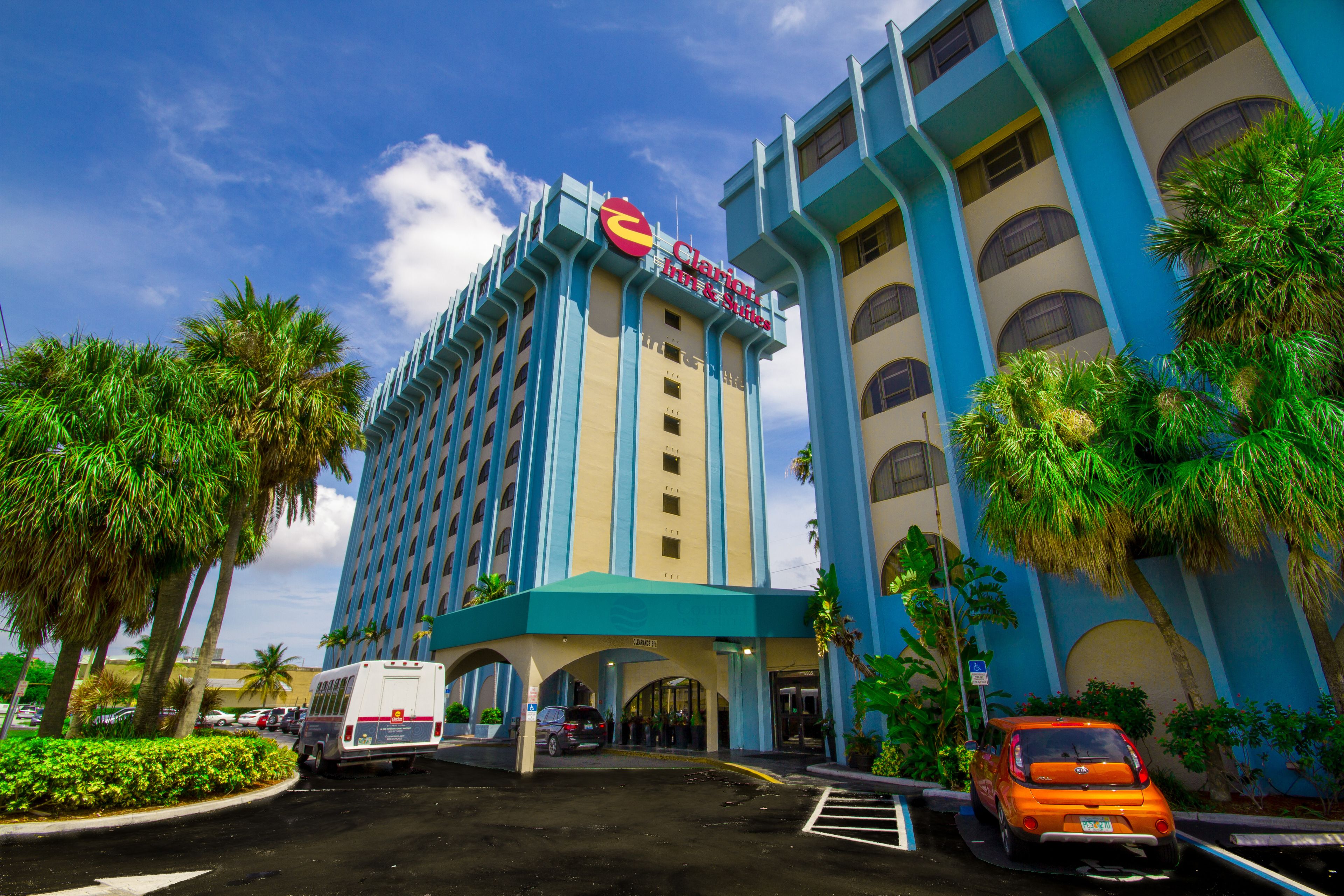 Foto - Clarion Inn & Suites Miami International Airport